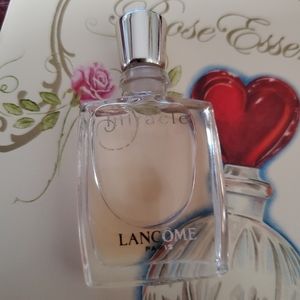 Vintage Miniature Lancome Miracle  Perfum